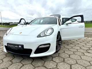 Porsche Panamera 3.0 D PLATINUM AUTOMAAT LEDER OPENDAK/PANORAMADAK