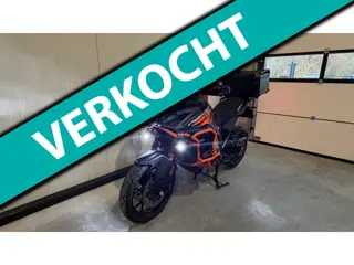 KTM All-Road 1290 Super Adventure S ABS SC Project|Vol (bj 2022)