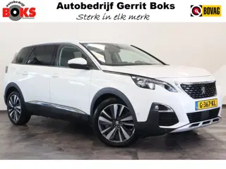 Peugeot 5008 1.6 PureTech Blue Lease Premium Cruise/Climate Trekhaak Panoramadak Carplay 7 Pers. 181