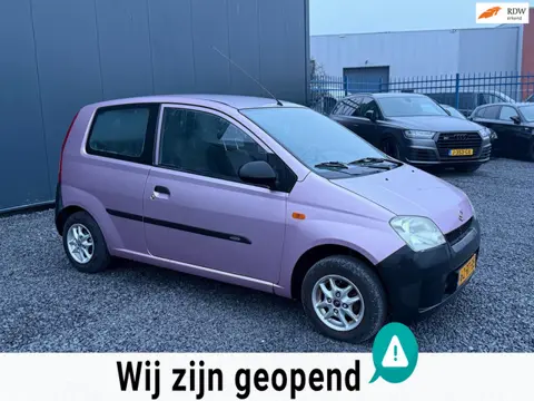 Daihatsu Cuore 1.0-12V Kyoto APK!ZUINIG!LAGE KM!