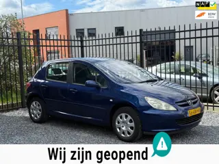 Peugeot 307 1.6-16V XS Premium CLIMA!CRUISE!APK!KOOPJE!