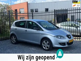 Seat Altea 1.6 Comfortstyle AIRCO!CARPLAY!APK!KOOPJE!