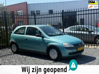Opel Corsa 1.0-12V Comfort Easytronic AUTOMAAT!APK2027!KOOPJE!