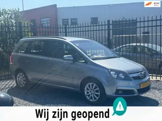 Opel Zafira 1.8 Enjoy AIRCO!7PERSOONS!APK!KOOPJE!
