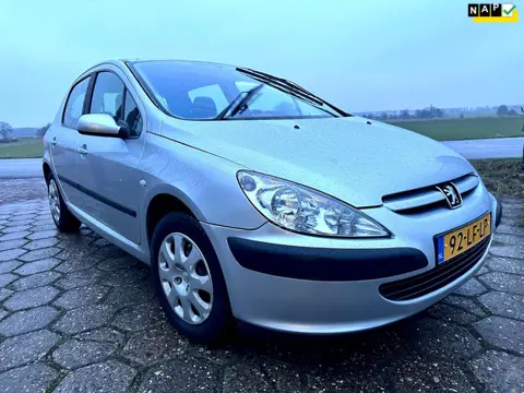 Peugeot 307 1.6-16V XS NAP 5DRS AIRCO NIEUWE APK ELEK.RAMEN 1E EIGENAAR