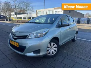 TOYOTA YARIS 1.0 VVT-i Aspiration CLIMA CAMERA NAVI NAP APK 11-2026