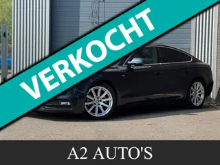 Audi A5 Sportback 1.8 TFSI S Edition Automaat|Pano|Cruise