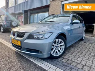 BMW 3-SERIE 325i Hi Executive 2DE EIG NETTE AUTO RIJDT GOED NAP 