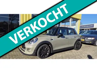 Mini Mini 1.5 Cooper Chili