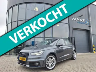 Audi A1 Sportback 1.4 TFSI Pro Line S-Line NIEUWSTAAT|1e EIG|MILLTEK|TREKHAAK
