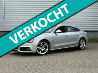 Audi A5 Sportback 1.8 TFSI Pro Line S (DEALER ONDERHOUDEN)