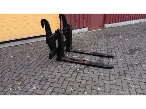 Palletvork passend  aan Terex- Genie  GTH 3007   verreiker