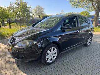 Seat Altea XL 1.9 TDI 25 Edition