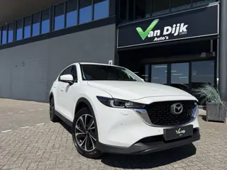 Mazda CX-5 2.0 SkyActiv-G Trekhaak Navi 360Camera Pdc