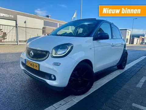 SMART FORFOUR 1.0 Turbo Prime 2DE EIG. Leer NAVI PANORAMA Stoelverw. NAP APK