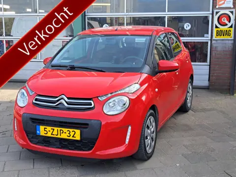 Citroën C1 1.0 e-VTi Feel (bj 2015)