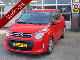 Citroën C1 1.0 e-VTi Feel (bj 2015)