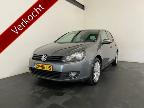 Volkswagen Golf 1.2 TSI Tour II BlueMotion. APK 04-2027!
