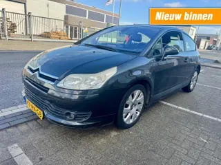 CITROEN C4 1.6-16V VTR+ CLIMA 17INCH RIJDT GOED NAP APK 2-2027