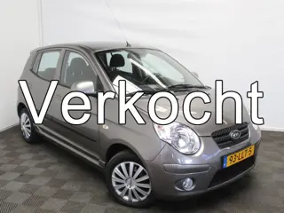 Kia Picanto 1.0 Seven AIRCO | CV | ELRM | STB | ISOFIX
