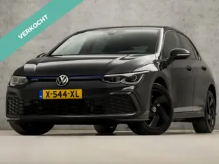 Volkswagen Golf 1.4 eHybrid GTE 245Pk Automaat (APPLE CARPLAY, GROOT NAVI, GETINT GLAS, KEYLESS, SPO