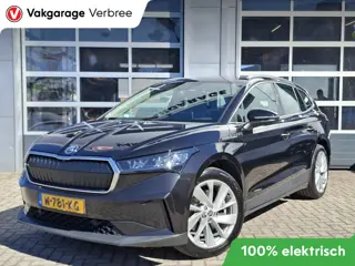 Škoda Enyaq iV 80 | SoH 90,3% | Navigatie/Android/Apple Carplay | LM Velgen 20" | Stuur Verwarmd | C