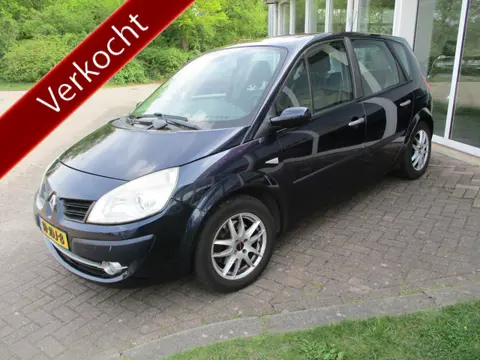 Renault Scénic 2.0-16V Business Line (bj 2009)