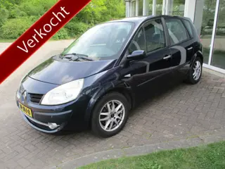 Renault Scénic 2.0-16V Business Line (bj 2009)