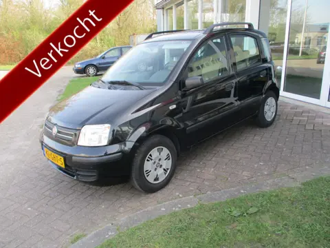 Fiat Panda 1.2 Edizione Cool Kan direct mee! (bj 2008)