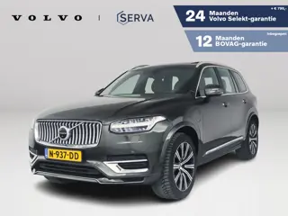Volvo XC90 T8 Recharge AWD Inscription Exclusive | Panoramadak | 360° camera | Bowers & Wilkins | Lu