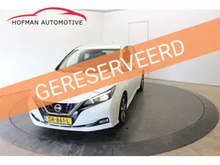 Nissan Leaf Acenta 40 kWh Fixed Exportprijs 5750 excl btw