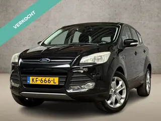 Ford Kuga 1.6 Sport 150Pk (PANORAMADAK, CLIMATE, TREKHAAK, KEYLESS, SPORTSTOELEN, ELEK PAKKET, NIEUW