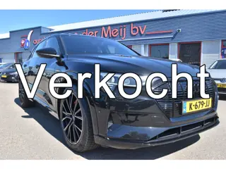Audi e-tron 55 quattro Business edition 95 kWh , SOH 97.3 ,  TREKHAAK , VIRTUAL COCKPIT , A UITRIJ C