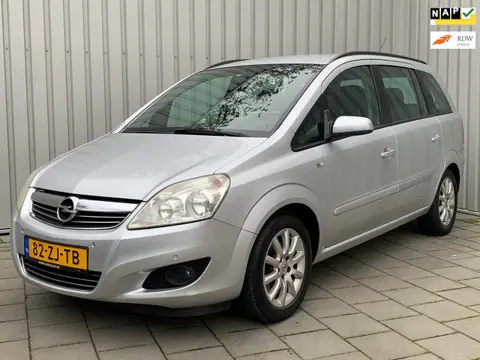 Opel Zafira 2.2 Temptation|7 Persoons|Navigatie|Climate Control|