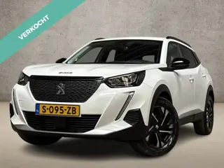Peugeot 2008 1.2 PureTech Allure Sport 131Pk Automaat (VIRTUAL COCKPIT, APPLE CARPLAY, GROOT NAVI, 3