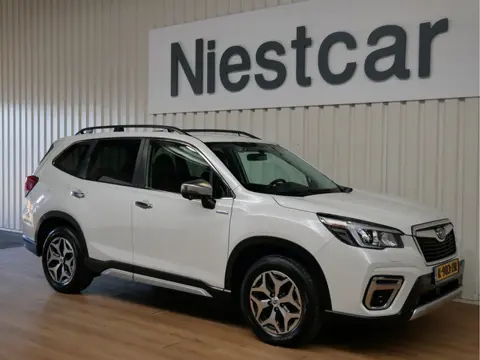 Subaru Forester 2.0i e-BOXER Premium (bj 2020, automaat)