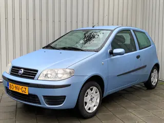 Fiat Punto 1.2 Dynamic|104000KM|Airco|