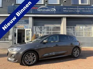 Ford Focus 1.0 EcoBoost Hybrid ST Line | LED | LMV | Navi | Clima | Camera | Cruise |  06-2022 102.9
