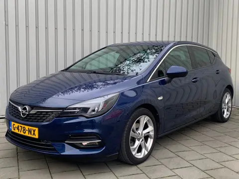 Opel Astra 1.2 Launch Elegance|56000KM|Camera|Navigatie|