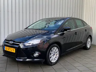 Ford Focus 1.6 EcoBoost Titanium|48000KM|Navigatie|Climate Control|