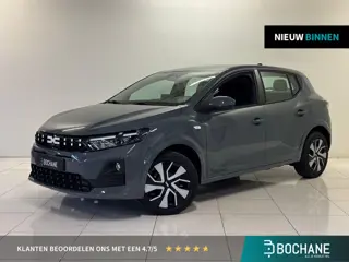 Dacia Sandero 1.0 TCe 100 limited edition  | Apple Carplay / Android Auto navigatie | Achteruitrijca