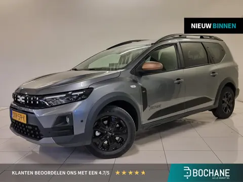 Dacia Jogger 1.8 hybrid 155 limited edition 7p.  | Navigatie | Achteruitrijcamera | Climate Control 