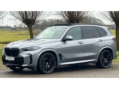 BMW X5 xDrive50e M SPORTPAKKET, FULL OPTIONS!! LUCHTVERING, NAVIGATIE PREMIUM, APPLE CARPLAY, NAPPA 