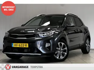 Kia Stonic 1.0 T-GDi DynamicLine/ Trekhaak/ Keyless/ Camera/ 17'' LMV/ Extra getint glas/ Apple + An