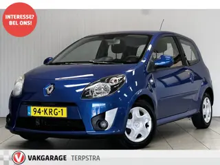 Renault Twingo 1.2-16V Dynamique/ Airco/ Cruise/ Elek. pakket/ Isofix/ Radio-CD AUX/ Multi. Stuur/ G