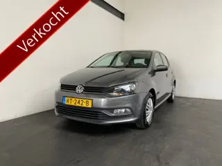 Volkswagen Polo 1.0 Comfortline.Cruise. Trekhaak!