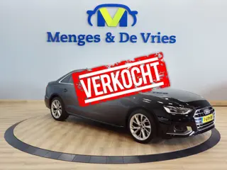 Audi A4 Limousine 35 TFSI Advanced Edition Airco ECC | Virtual | Cruise Control | Apple Carplay | Na