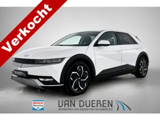 Hyundai IONIQ 5 73 kWh Style 1e eigenaar, Apple carplay, Draadloos laden