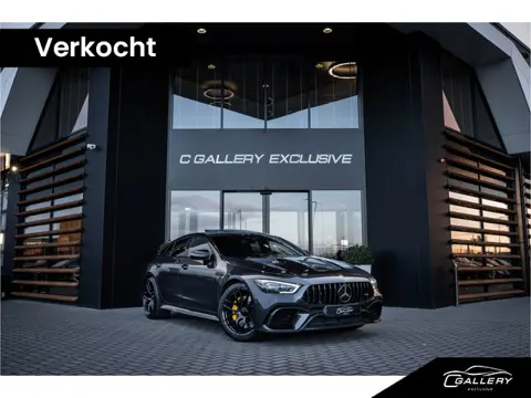 Mercedes-Benz AMG GT 4-Door Coupe AMG GT63 S 4MATIC+ Edition 1 - Panorama | Burmester | Stoelkoeling