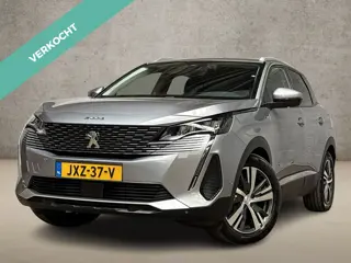 Peugeot 3008 Hybrid 225 Allure Sport 225Pk Automaat (APPLE CARPLAY, GROOT NAVI, LEDER, 360 CAMERA, S